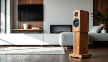 Elevate Your Audio Experience: Organize Your Living and Office Space with Wooden Speaker Stands - iWoodStore