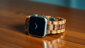 Why a Wood Apple Watch Band is Worth the Investment - iWoodStore