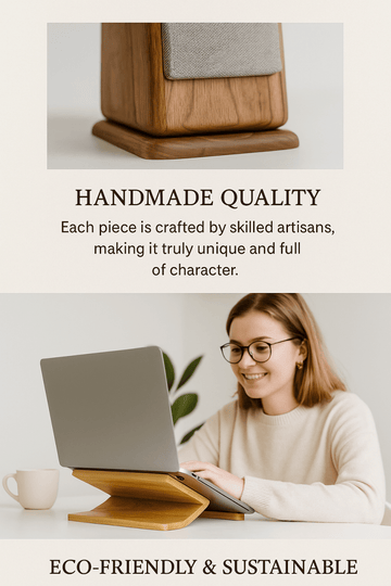 🌳 Why Choose Wooden Accessories? - iWoodStore
