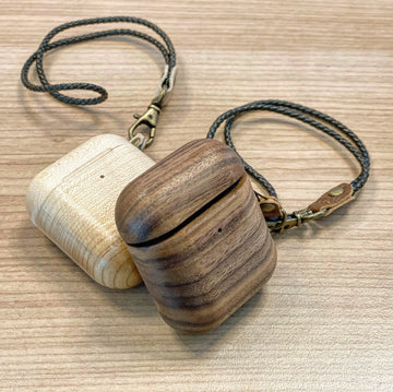 Apple AirPods Cases - iWoodStore