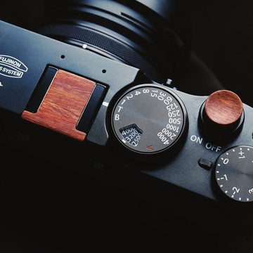 Camera Accessories - iWoodStore