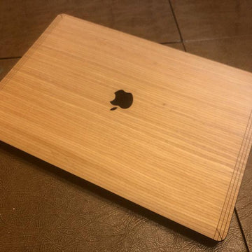 MacBook Skins - iWoodStore