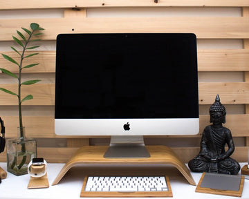 Monitor Stands - iWoodStore