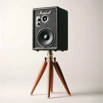 Speaker Stand - iWoodStore