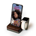 2 in 1 Magsafe Stand iPhone iWatch - iWoodStore