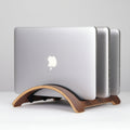3 in 1 Vertical MacBook Docking Station - iWoodStore