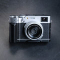 Aluminium Fuji X100VI Grip Handle MS Design - iWoodStore