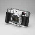 Aluminium Fuji X100VI Grip Handle MS Design - iWoodStore