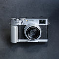 Aluminium Fuji X100VI Grip Handle MS Design - iWoodStore