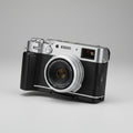 Aluminium Fuji X100VI Grip Handle MS Design - iWoodStore