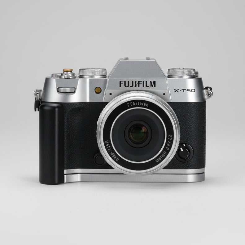 Aluminium Fuji XT50 Grip MS Design - iWoodStore