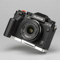 Aluminium Fuji XT5 Grip MS Design - iWoodStore