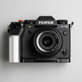 Aluminium Fuji XT5 Grip MS Design - iWoodStore