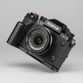 Aluminium Fuji XT5 Grip MS Design - iWoodStore