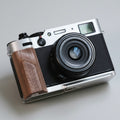 Fuji X-100V Hand Grip (X100V) - iWoodStore