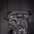 Canon R50V Solid Wood Side Hand Grip iwoodstore
