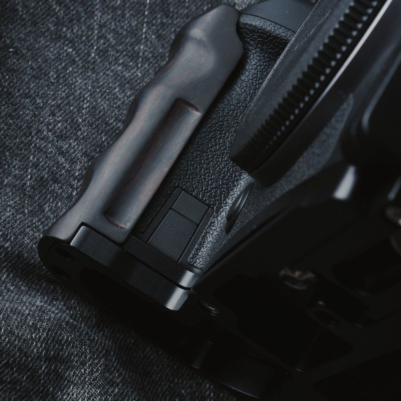Canon EOS R6 Mark7 Hand Grip - iWoodStore