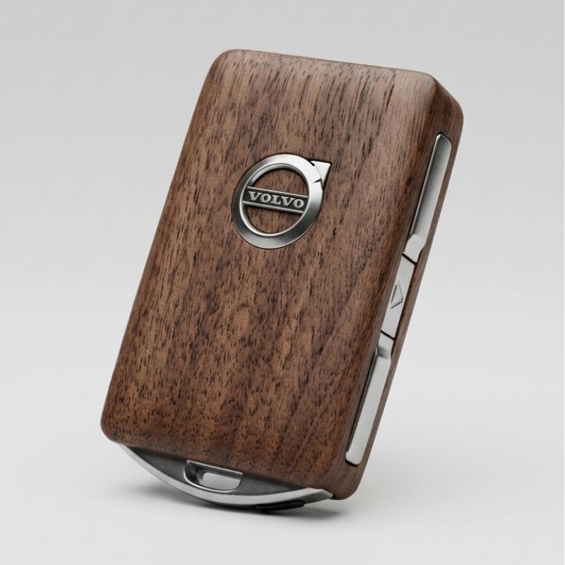 Car Key Case Cover for XC90 XC60 XC40 - iWoodStore
