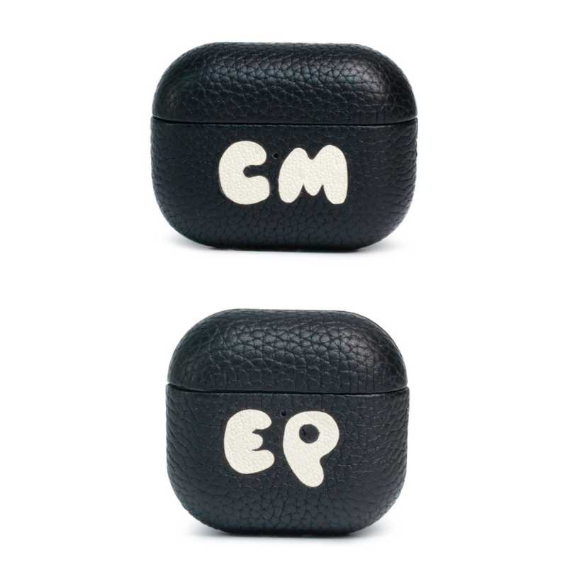 Custom Personalized AirPods Pro3 Case Leather Cover iwoodstore