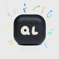Custom Personalized AirPods Pro3 Case Leather Cover iwoodstore