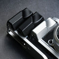Extended Fuji XM5 X-M5 Grip Large Hand MS Design