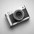 Fuji XE5 Grip Aluminium By MS Design (X-E5) - iWoodStore