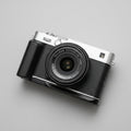 Fuji XE5 Grip Aluminium By MS Design (X-E5) - iWoodStore