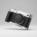 Fuji XE5 Grip Aluminium By MS Design (X-E5) - iWoodStore