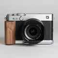 Fuji XE5 Grip Wood By MS Design (X - E5) - iWoodStore