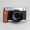 Fuji XE5 Grip Wood By MS Design (X - E5) - iWoodStore