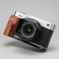 Fuji XE5 Grip Wood By MS Design (X - E5) - iWoodStore