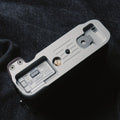 Fujifilm X-T30 III (Gen 3) Wooden Grip | Ergonomic L-Grip