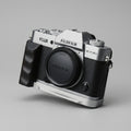 Fujifilm X-T30 III (Gen 3) Wooden Grip | Ergonomic L-Grip