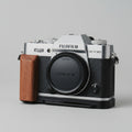Fujifilm X-T30 III (Gen 3) Wooden Grip | Ergonomic L-Grip