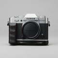 Fujifilm X-T30 III (Gen 3) Wooden Grip | Ergonomic L-Grip