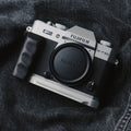 Fujifilm X-T30 III (Gen 3) Wooden Grip | Ergonomic L-Grip