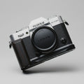 Fujifilm X-T30 III (Gen 3) Wooden Grip | Ergonomic L-Grip