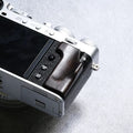 Handcrafted Wooden Thumb Rest for Fujifilm XE5 iwoodstore