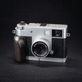 Handcrafted Wooden Grip for Fujifilm Xhalf | Ergonomic Arca-Swiss Handgrip