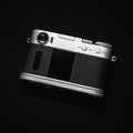 Handcrafted Wooden Grip for Fujifilm Xhalf | Ergonomic Arca-Swiss Handgrip