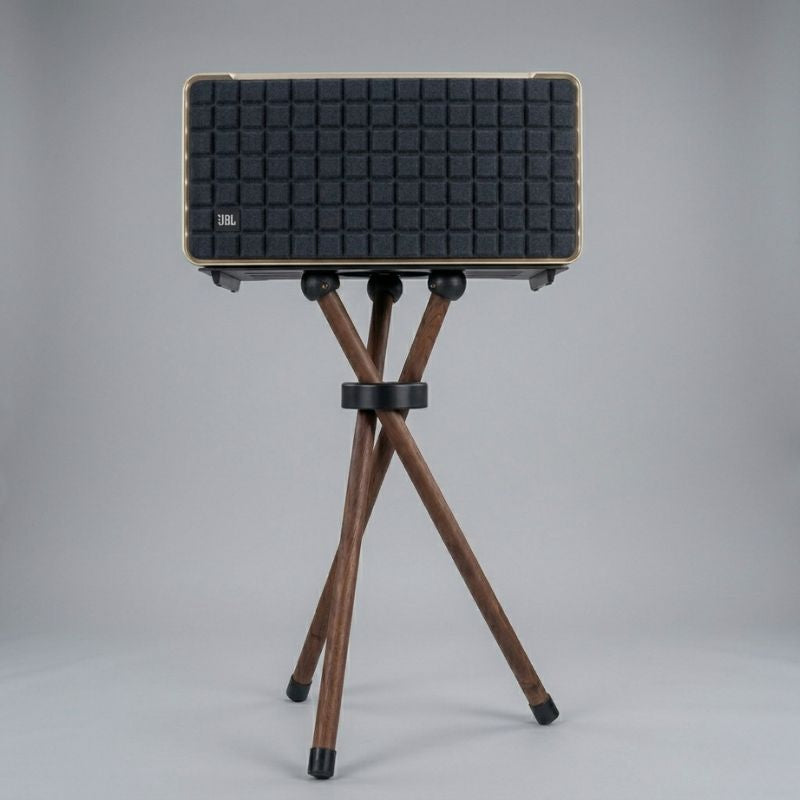 JBL Authentics 500 Tripod Stand - iWoodStore