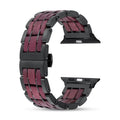 Luxury Handcrafted Wood Apple Watch Band | For Ultra, Hermes, & All Series iWoodStore