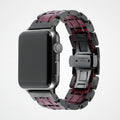 Luxury Handcrafted Wood Apple Watch Band | For Ultra, Hermes, & All Series iWoodStore