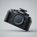 Slim Nikon ZF Grip - iWoodStore