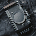 Slim Nikon ZF Grip - iWoodStore