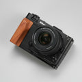 Nikon ZR Ergonomic Wood Grip (Arca-Swiss L-Plate) MS Design 
