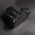 Nikon ZR Ergonomic Wood Grip (Arca-Swiss L-Plate) MS Design 