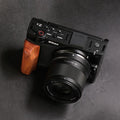 Nikon ZR Ergonomic Wood Grip (Arca-Swiss L-Plate) MS Design 