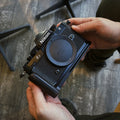 Slim Nikon ZF Grip - iWoodStore