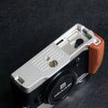 OM System PEN 2026 Handcrafted Solid Wood L-Grip iwoodstore